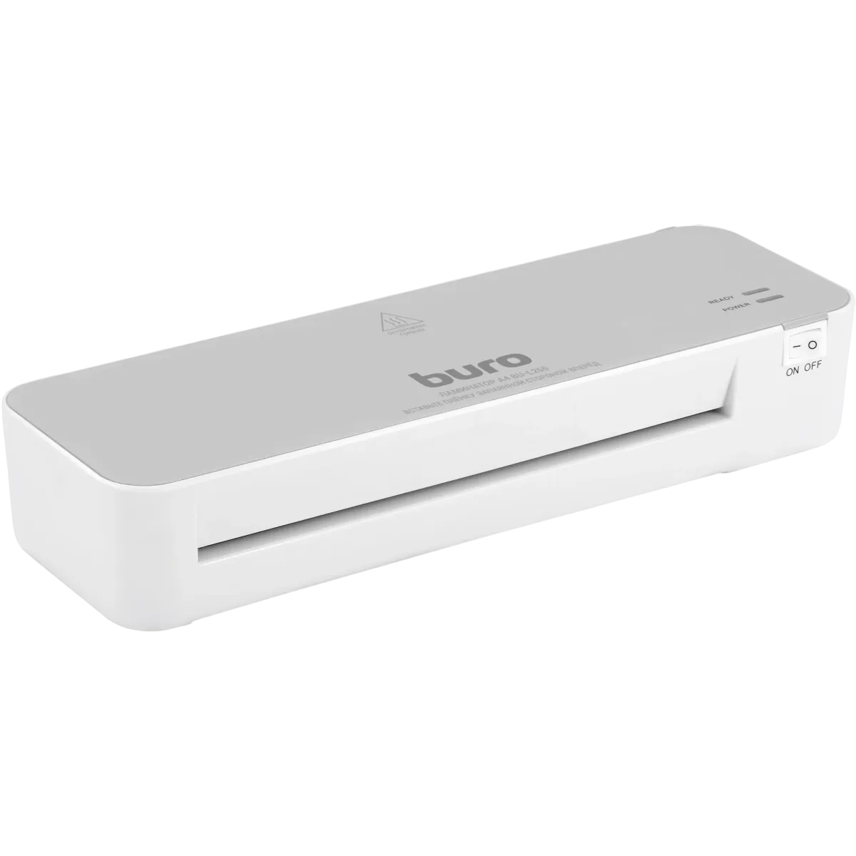 Ламинатор BURO BU-L265 - фото 4