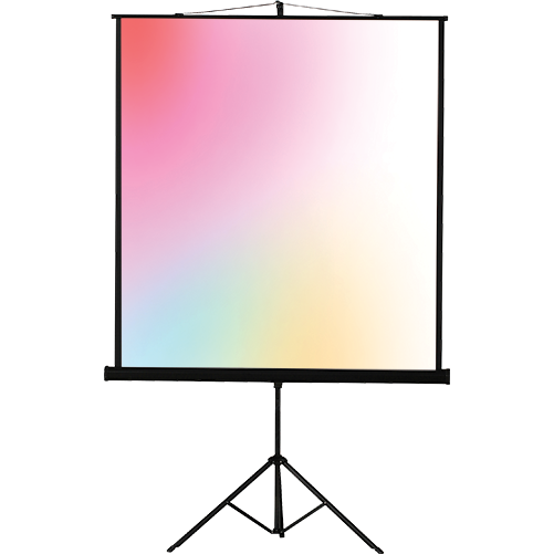 Экран Lumien Eco View 124x221 Matte White (LEV-100115)