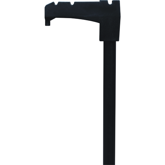 Экран Lumien Eco View 124x221 Matte White (LEV-100115) - фото 7