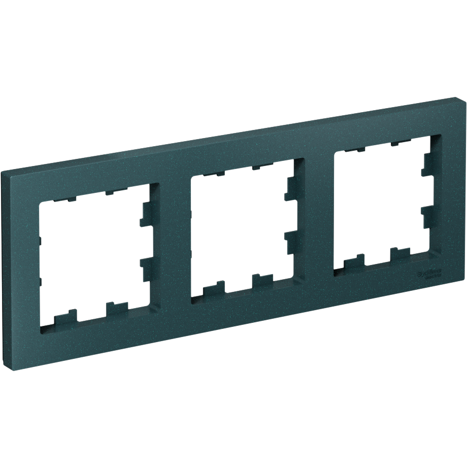 Рамка Schneider Electric AtlasDesign ATN000803