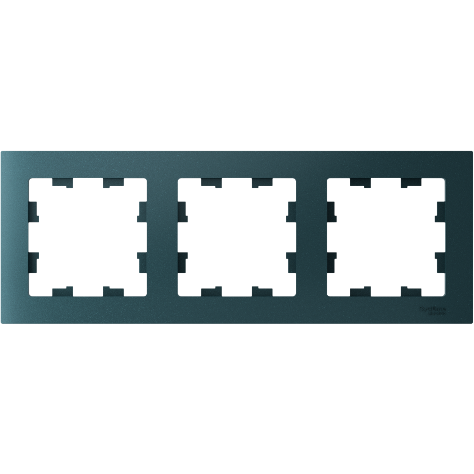 Рамка Schneider Electric AtlasDesign ATN000803 - фото 2