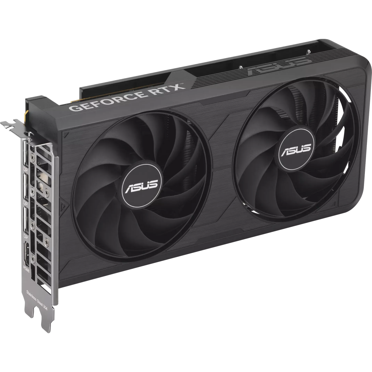 Видеокарта NVIDIA GeForce RTX 5060 ASUS Dual EVO OC 8GB (DUAL-RTX5060-O8G-EVO)