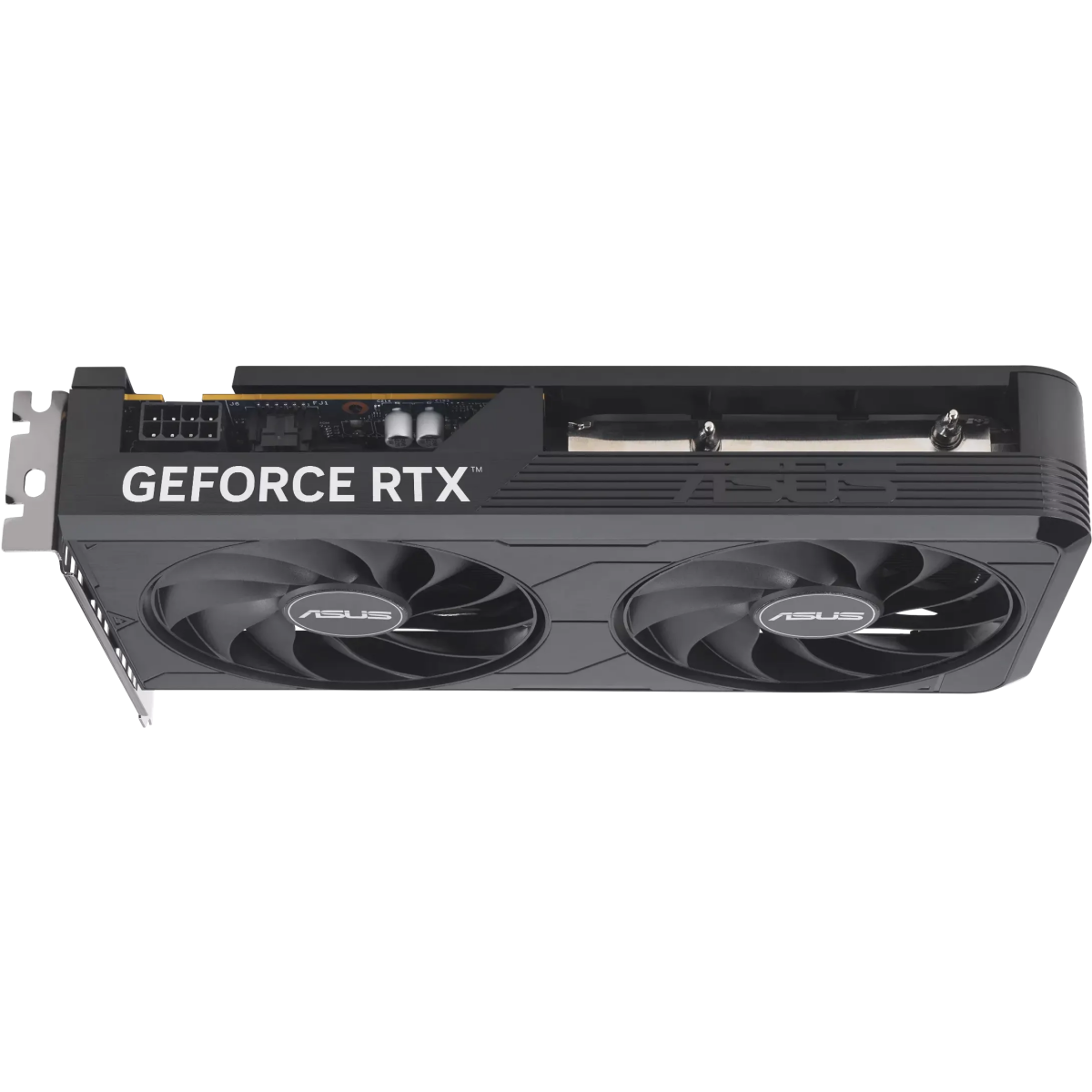 Видеокарта NVIDIA GeForce RTX 5060 ASUS Dual EVO OC 8GB (DUAL-RTX5060-O8G-EVO) - фото 4