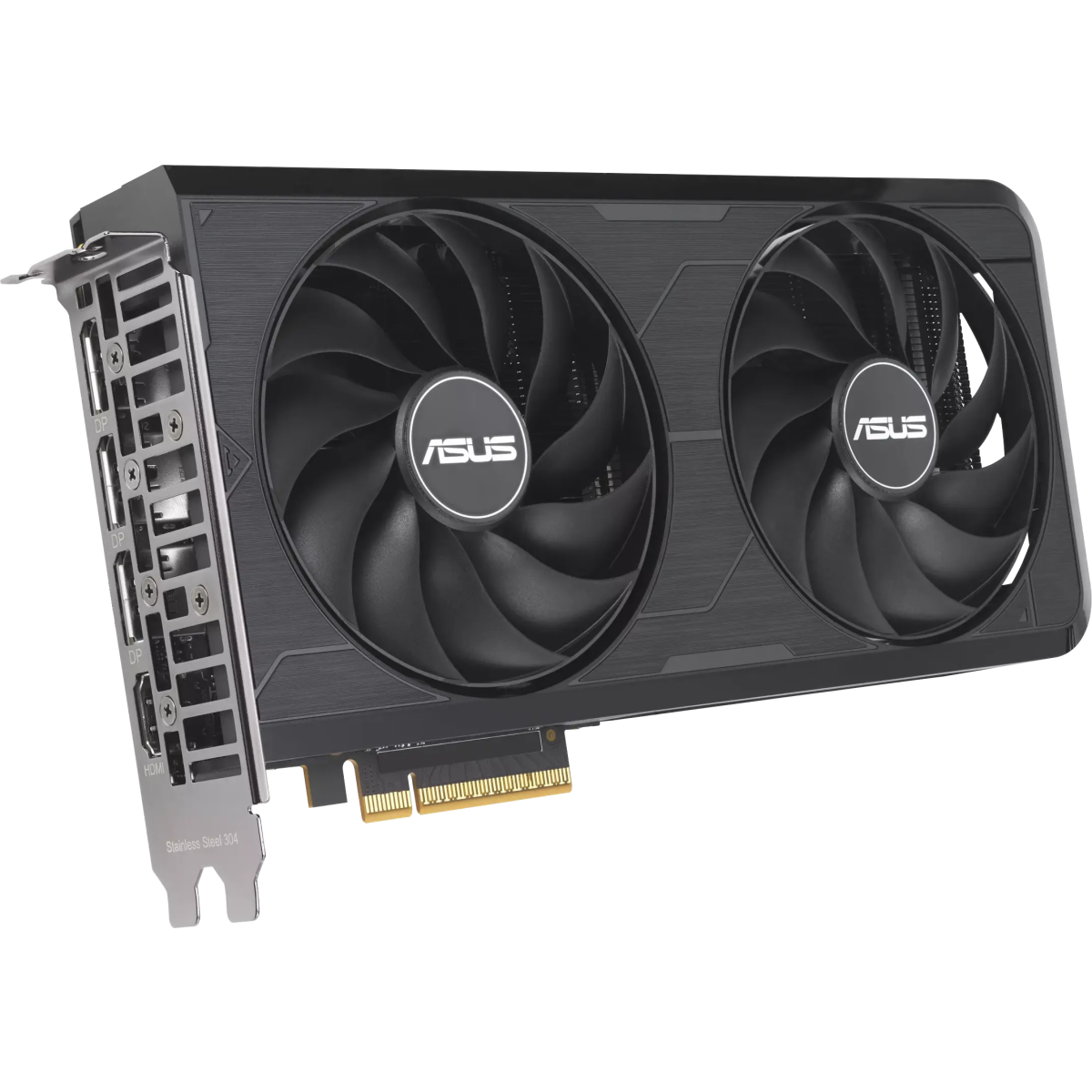 Видеокарта NVIDIA GeForce RTX 5060 ASUS Dual EVO OC 8GB (DUAL-RTX5060-O8G-EVO) - фото 5