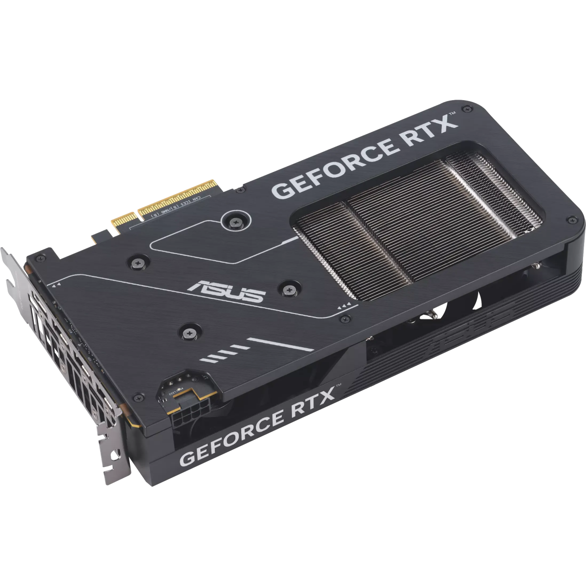 Видеокарта NVIDIA GeForce RTX 5060 ASUS Dual EVO OC 8GB (DUAL-RTX5060-O8G-EVO) - фото 9