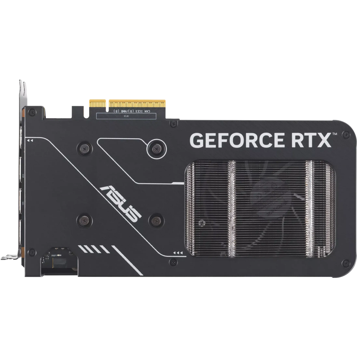 Видеокарта NVIDIA GeForce RTX 5060 ASUS Dual EVO OC 8GB (DUAL-RTX5060-O8G-EVO) - фото 10