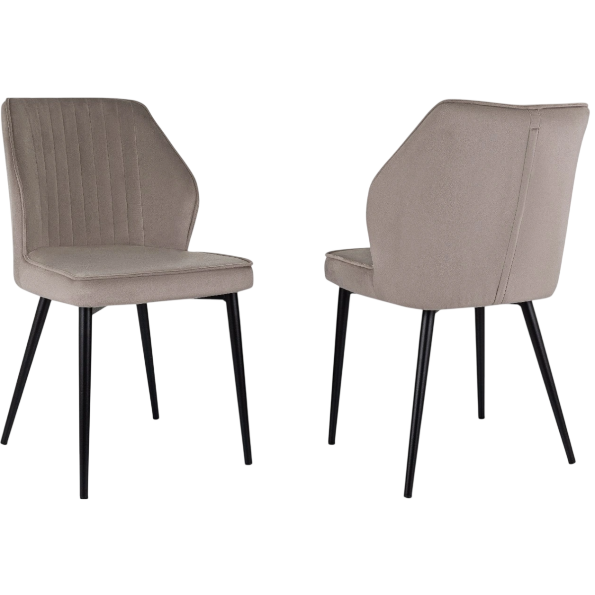 Комплект стульев Бюрократ CH-K5_1/HL61_2