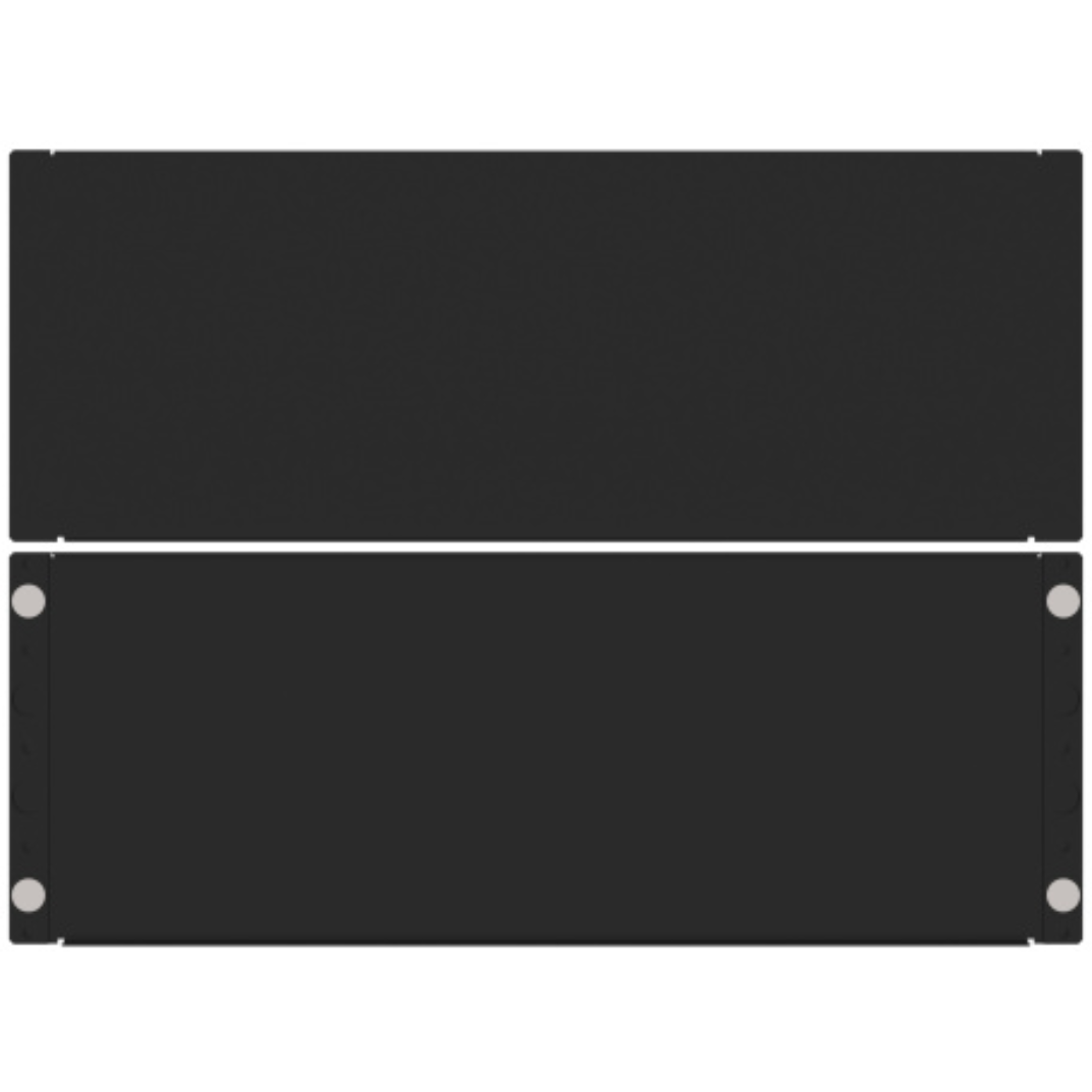 Заглушка Filum FL-FP-19.4.M-BK