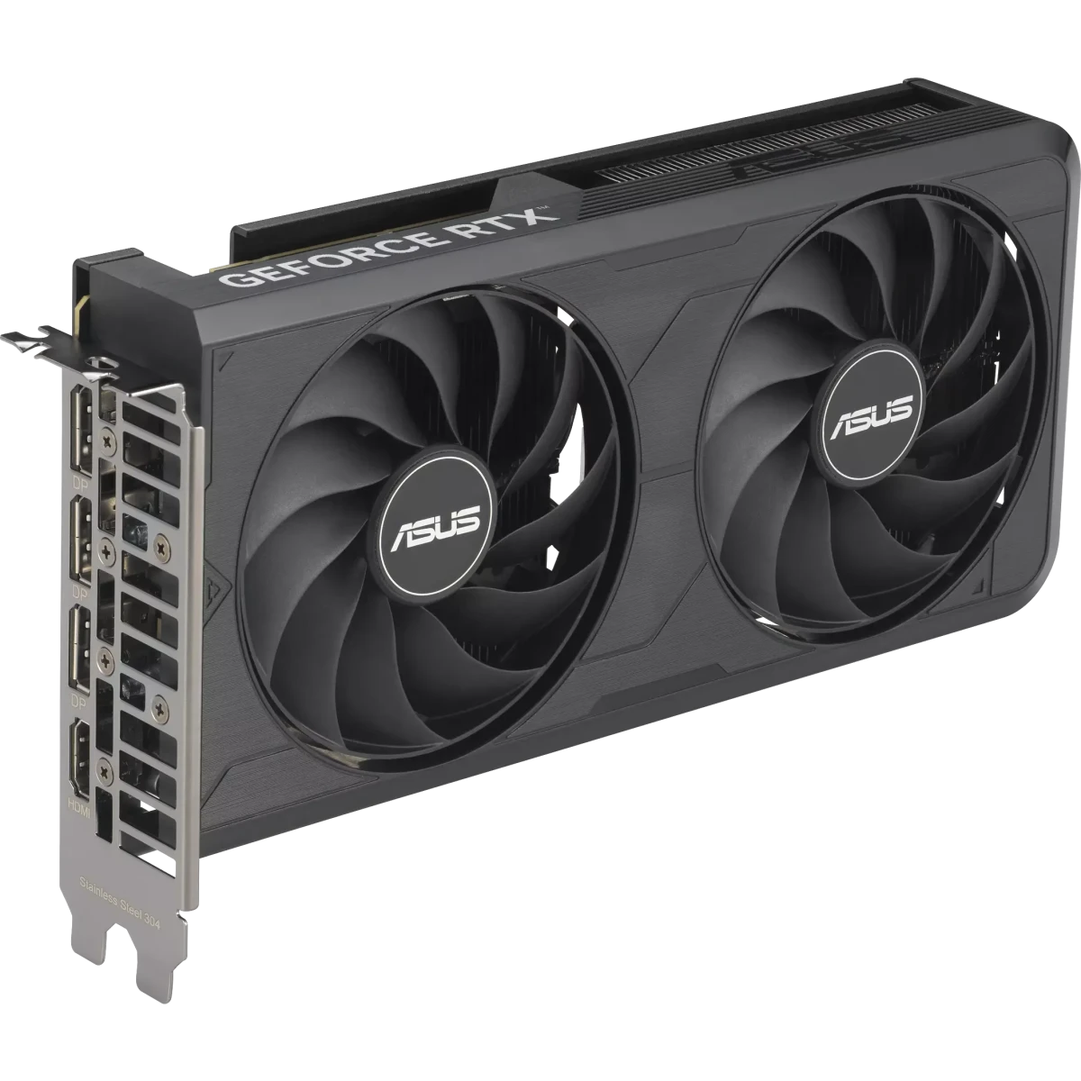 Видеокарта NVIDIA GeForce RTX 5060 Ti ASUS Dual EVO OC 16GB (DUAL-RTX5060TI-O16G-EVO)