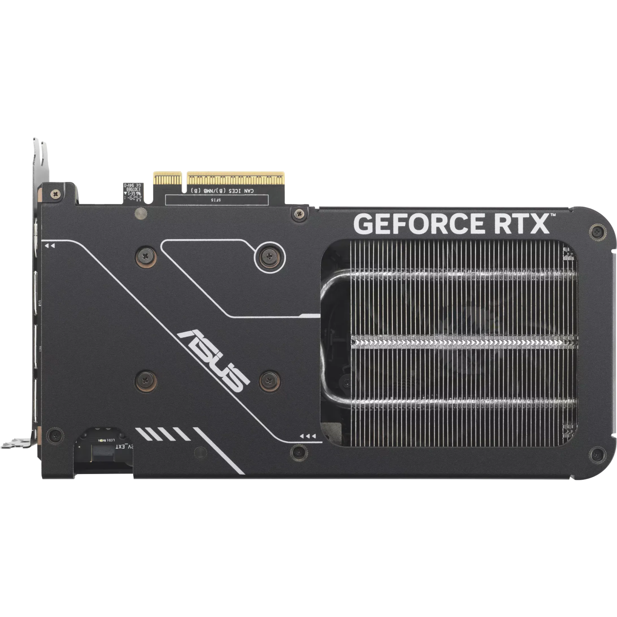 Видеокарта NVIDIA GeForce RTX 5060 Ti ASUS Dual EVO OC 16GB (DUAL-RTX5060TI-O16G-EVO) - фото 9