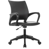Офисное кресло Бюрократ CH-695NLT PU Black (CH-695NLT/BLACK-PU)