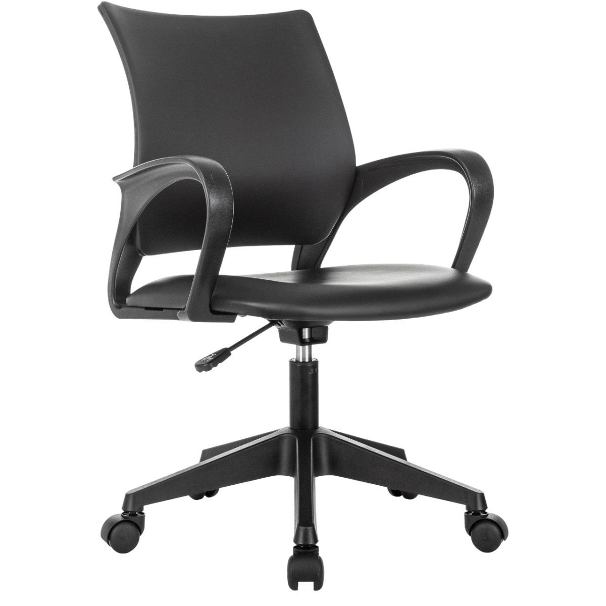 Офисное кресло Бюрократ CH-695NLT PU Black - CH-695NLT/BLACK-PU