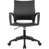 Офисное кресло Бюрократ CH-695NLT PU Black (CH-695NLT/BLACK-PU)