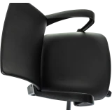 Офисное кресло Бюрократ CH-695NLT PU Black (CH-695NLT/BLACK-PU)