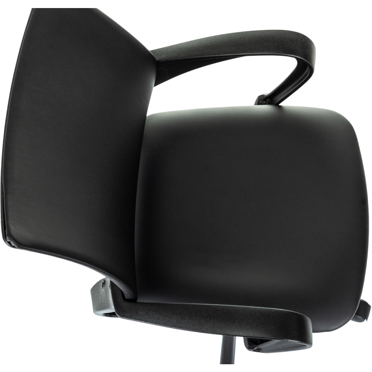 Офисное кресло Бюрократ CH-695NLT PU Black - CH-695NLT/BLACK-PU - фото 6