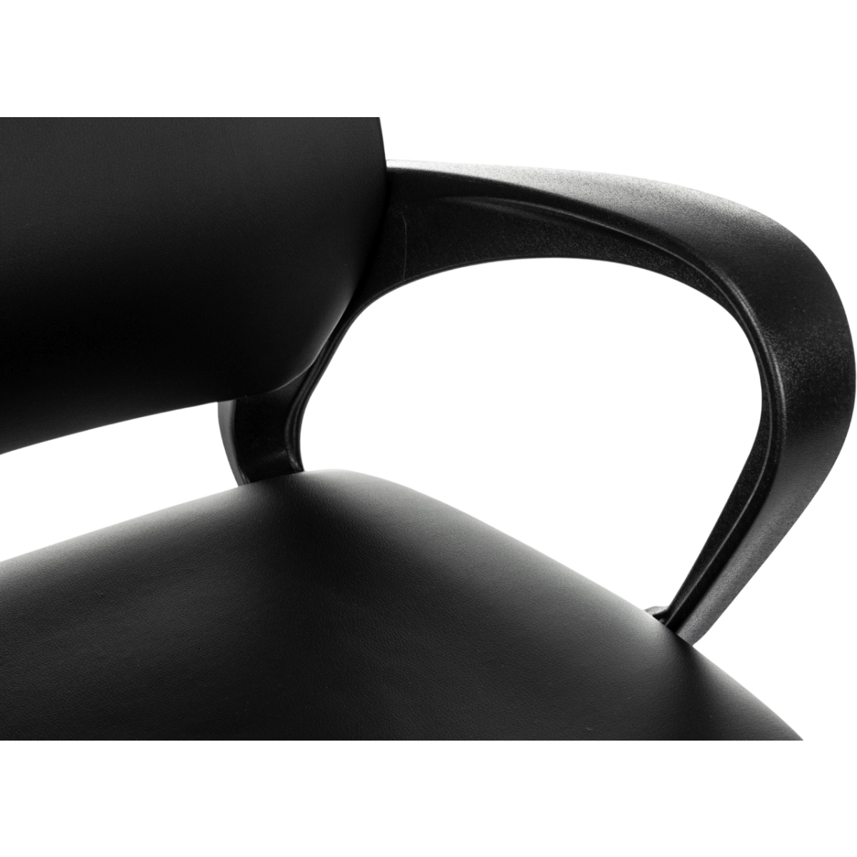 Офисное кресло Бюрократ CH-695NLT PU Black - CH-695NLT/BLACK-PU - фото 7