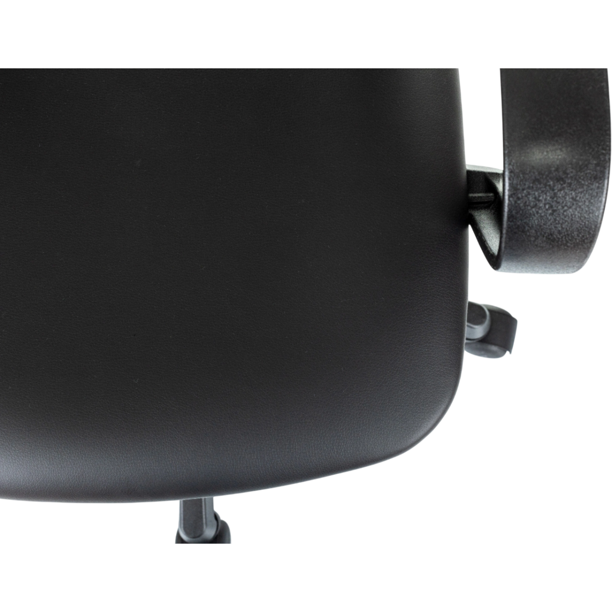 Офисное кресло Бюрократ CH-695NLT PU Black - CH-695NLT/BLACK-PU - фото 8