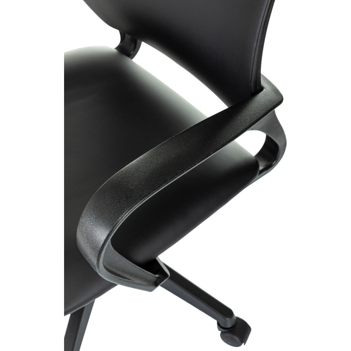 Офисное кресло Бюрократ CH-695NLT PU Black - CH-695NLT/BLACK-PU - фото 9