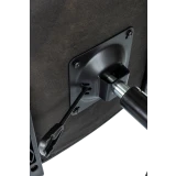 Офисное кресло Бюрократ CH-695NLT PU Black (CH-695NLT/BLACK-PU)