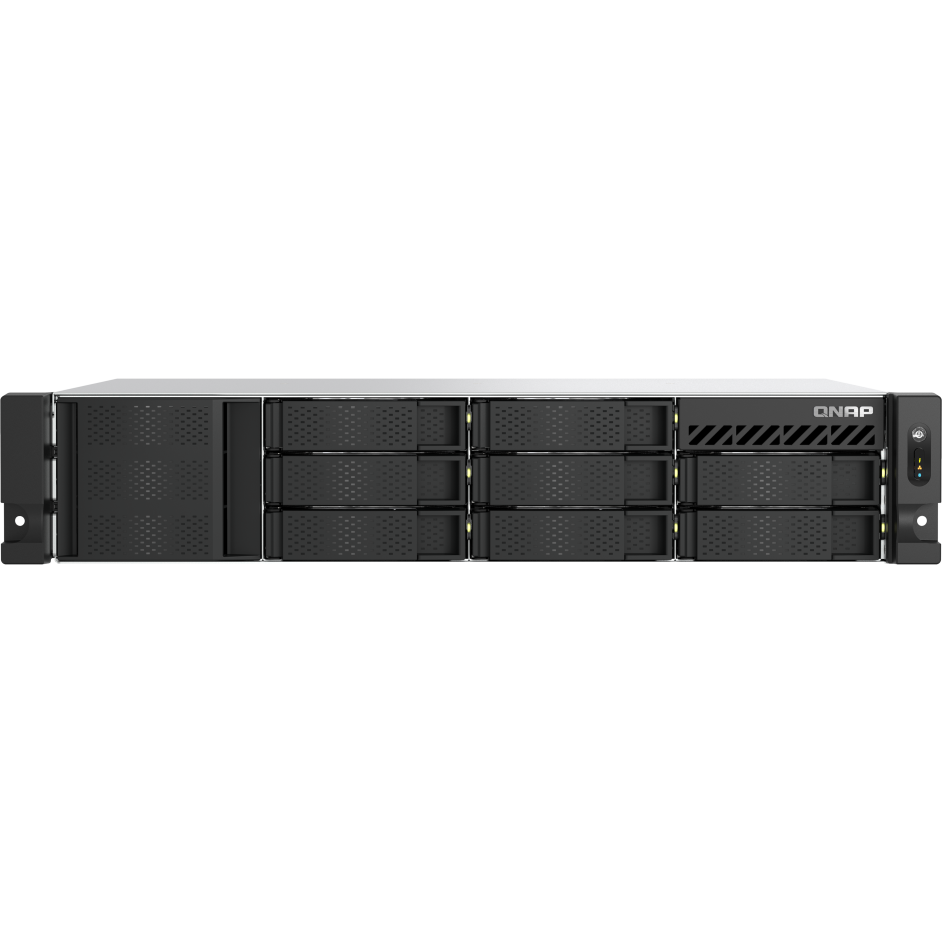 Сетевое хранилище (NAS) QNAP TS-855eU-RP-8G
