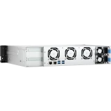 Сетевое хранилище (NAS) QNAP TS-855eU-RP-8G