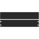 Заглушка Filum FL-FP-19.2.M-BK