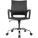 Офисное кресло Бюрократ CH-695NSL PU Black (CH-695NSL/BLACK-PU)