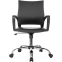 Офисное кресло Бюрократ CH-695NSL PU Black - CH-695NSL/BLACK-PU - фото 2