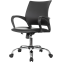 Офисное кресло Бюрократ CH-695NSL PU Black - CH-695NSL/BLACK-PU - фото 3