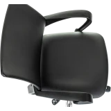 Офисное кресло Бюрократ CH-695NSL PU Black (CH-695NSL/BLACK-PU)