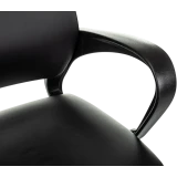 Офисное кресло Бюрократ CH-695NSL PU Black (CH-695NSL/BLACK-PU)