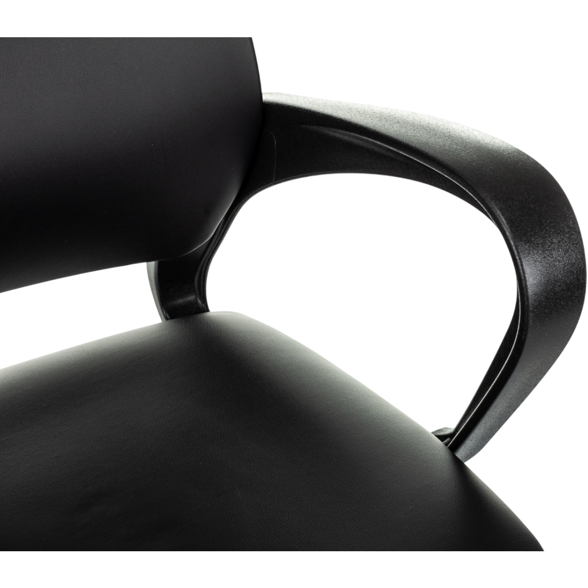 Офисное кресло Бюрократ CH-695NSL PU Black - CH-695NSL/BLACK-PU - фото 7