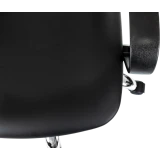 Офисное кресло Бюрократ CH-695NSL PU Black (CH-695NSL/BLACK-PU)