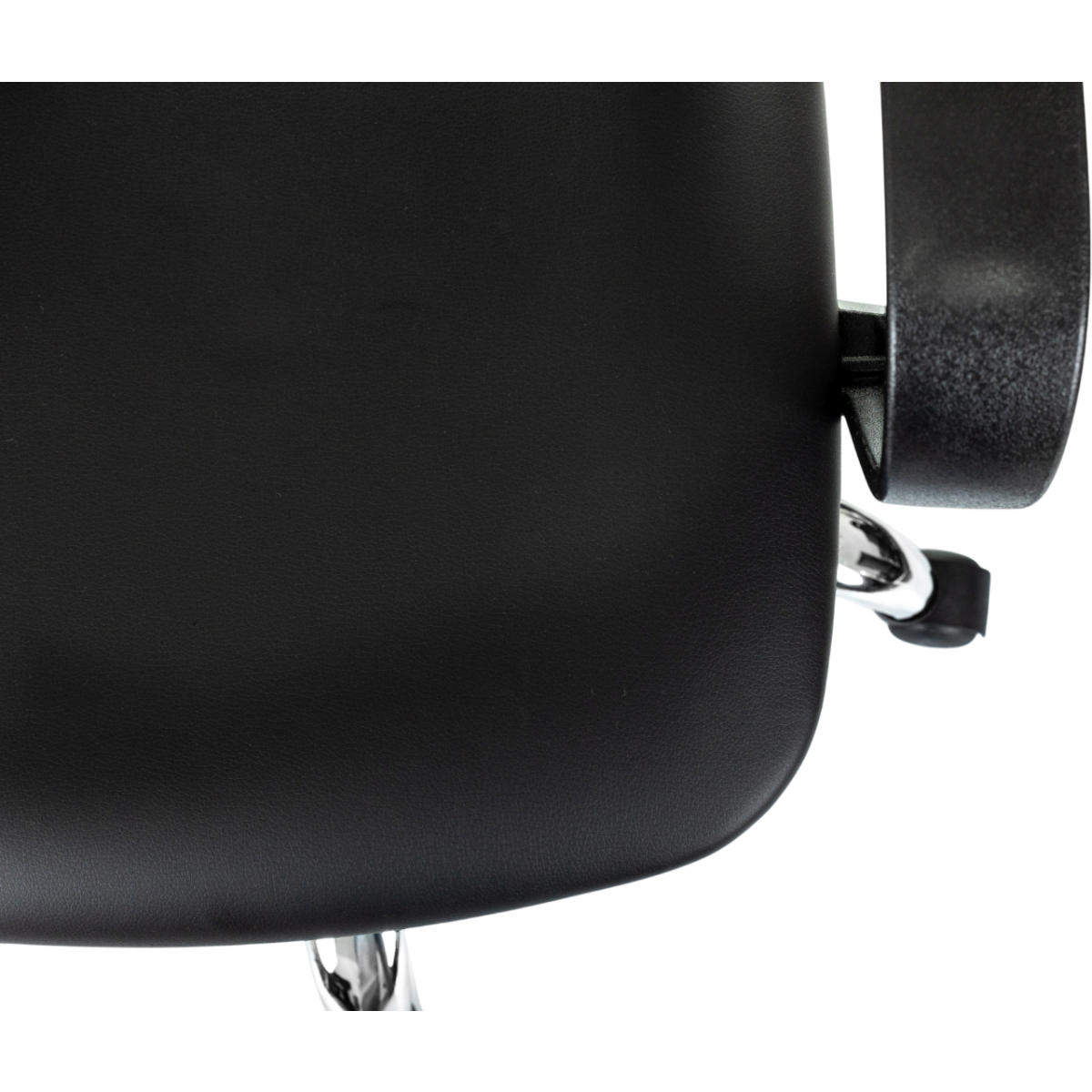Офисное кресло Бюрократ CH-695NSL PU Black - CH-695NSL/BLACK-PU - фото 8