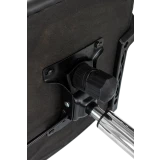 Офисное кресло Бюрократ CH-695NSL PU Black (CH-695NSL/BLACK-PU)