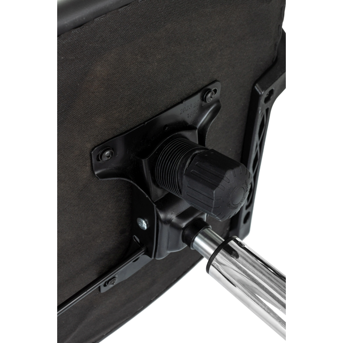 Офисное кресло Бюрократ CH-695NSL PU Black - CH-695NSL/BLACK-PU - фото 10