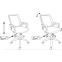 Офисное кресло Бюрократ CH-695NSL PU Black - CH-695NSL/BLACK-PU - фото 11