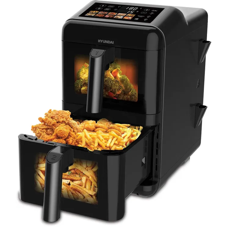 Аэрогриль Hyundai HYF-9084 - фото 2