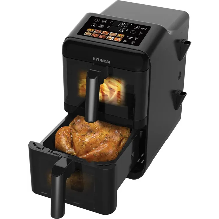 Аэрогриль Hyundai HYF-9084 - фото 3