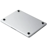 Чехол для ноутбука Satechi Eco-Hardshell Case Clear (ST-MBAM2CL)