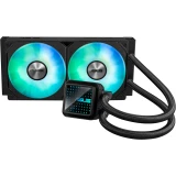 Система жидкостного охлаждения ASUS PRIME LC 240 ARGB (90RC0111-B0EAY0)