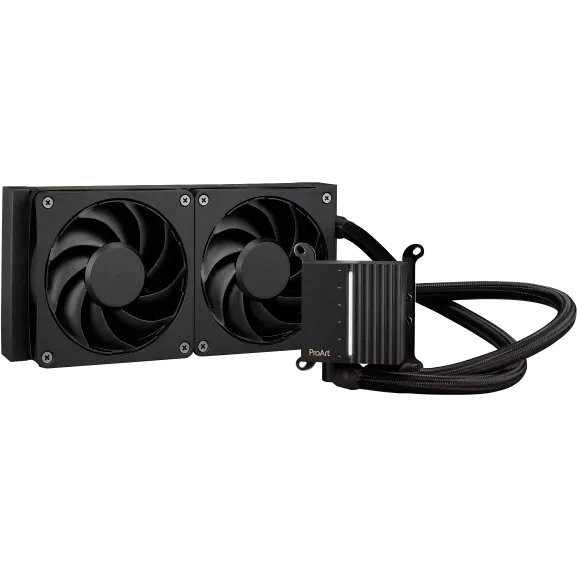 Система жидкостного охлаждения ASUS ProArt LC 240 - 90RC01K0-M0EAY0 - фото 2