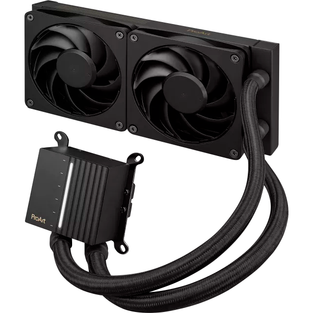 Система жидкостного охлаждения ASUS ProArt LC 240 - 90RC01K0-M0EAY0 - фото 3