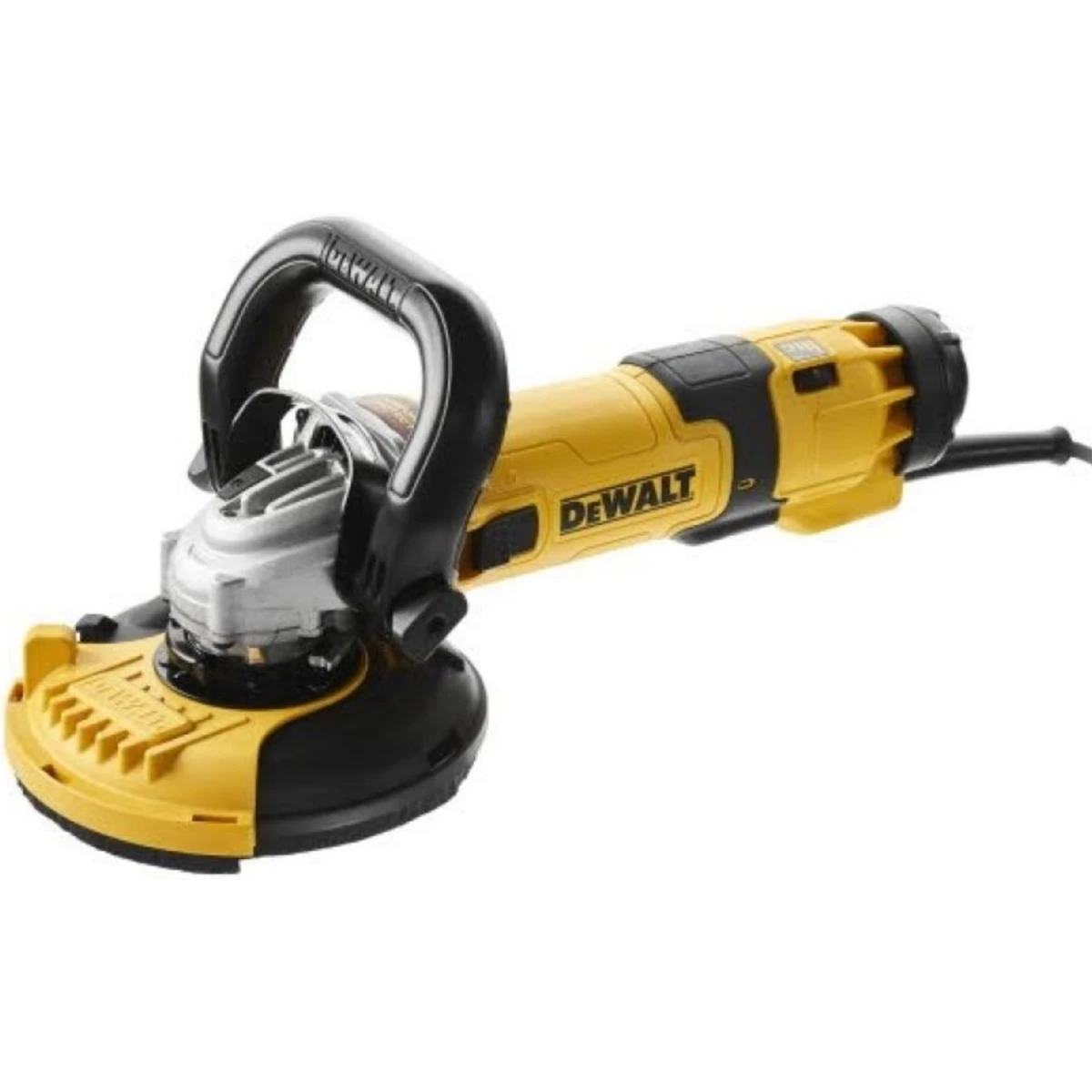 Шлифовальная машина DeWALT DWE4257KT-QS