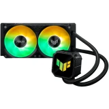 Система жидкостного охлаждения ASUS TUF Gaming LC III 240 ARGB Black (90RC01J1-B0EAY0)