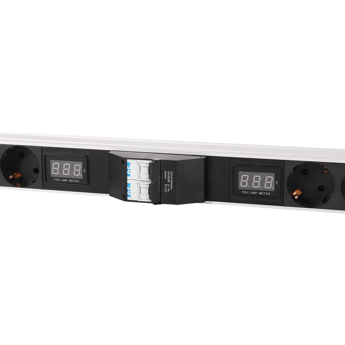 Блок розеток ЦМО R-32-10S-10C13-10C19-A-Am-1820-K - фото 2