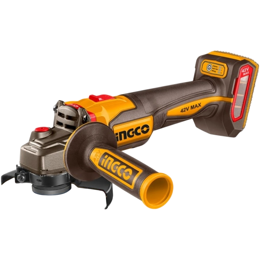 Шлифовальная машина INGCO CAGLI4128112
