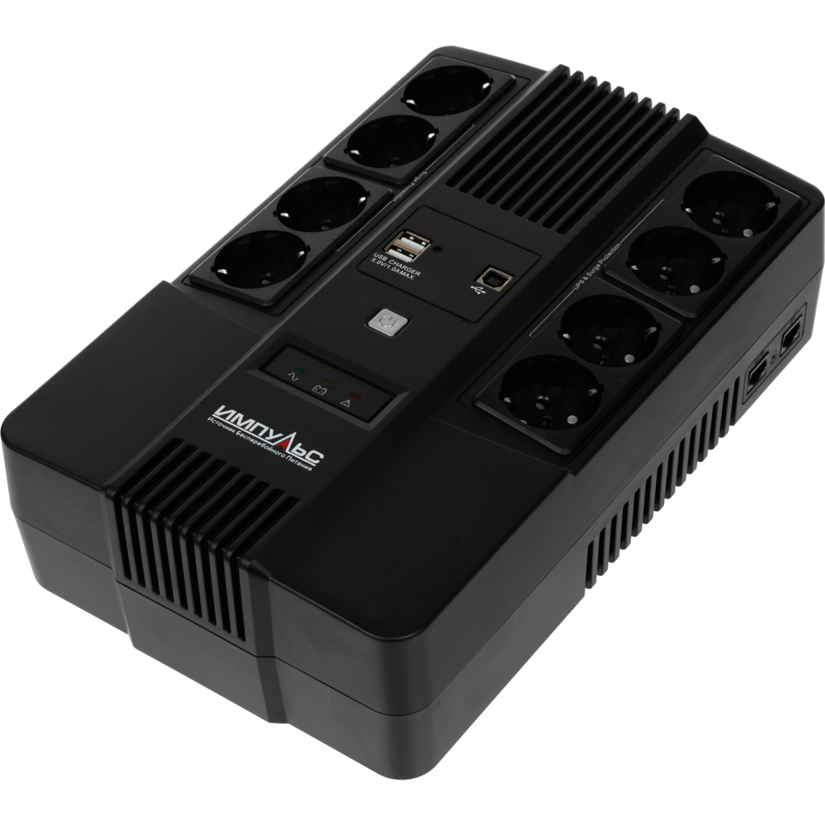 ИБП ИМПУЛЬС МАСТЕР 800 USB - MT80107