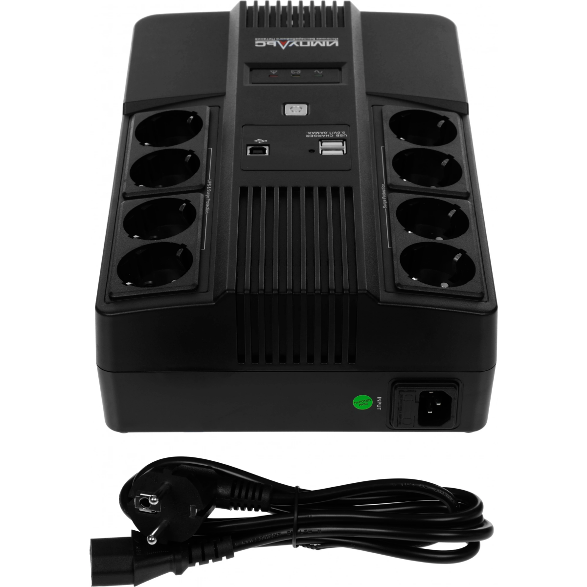 ИБП ИМПУЛЬС МАСТЕР 800 USB - MT80107 - фото 3