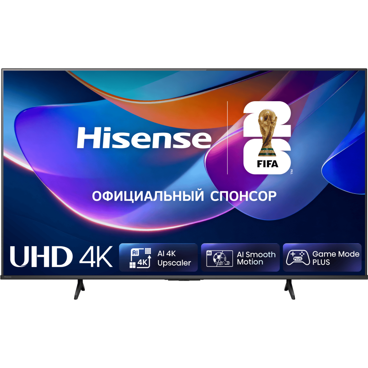 ЖК телевизор Hisense 43" 43A6S